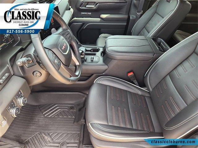 used 2024 GMC Sierra 1500 car, priced at $71,500