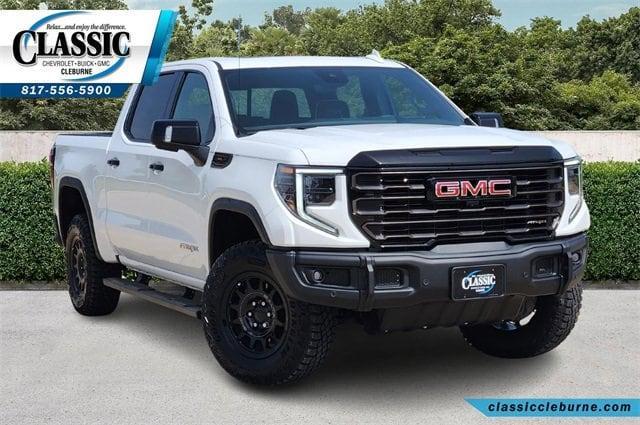 used 2024 GMC Sierra 1500 car, priced at $71,500