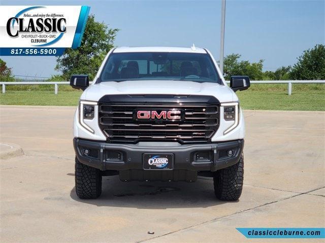 used 2024 GMC Sierra 1500 car, priced at $71,500