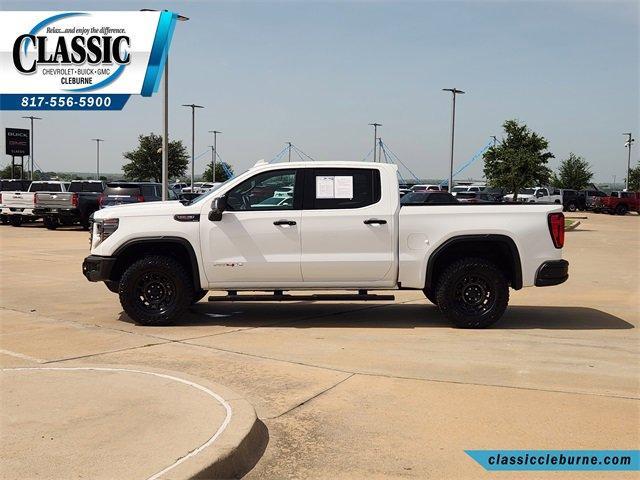 used 2024 GMC Sierra 1500 car, priced at $71,500