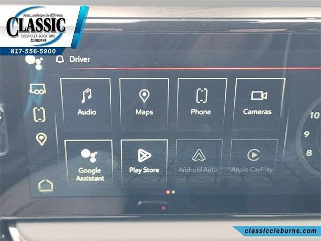used 2024 GMC Sierra 1500 car, priced at $71,500
