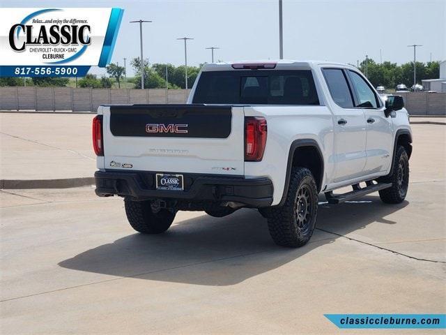 used 2024 GMC Sierra 1500 car, priced at $71,500