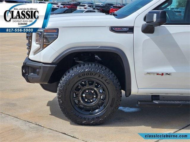 used 2024 GMC Sierra 1500 car, priced at $71,500