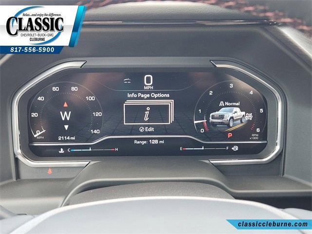 used 2024 GMC Sierra 1500 car, priced at $71,500