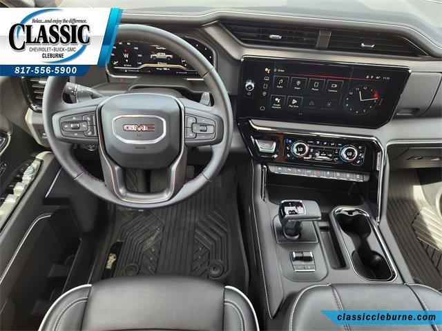 used 2024 GMC Sierra 1500 car, priced at $71,500