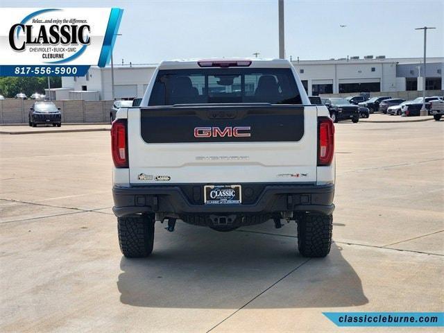 used 2024 GMC Sierra 1500 car, priced at $71,500