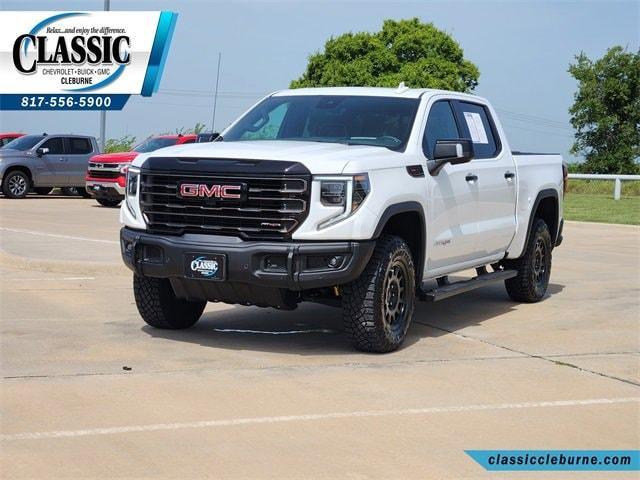 used 2024 GMC Sierra 1500 car, priced at $71,500