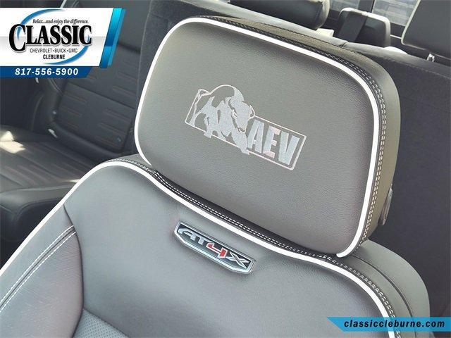 used 2024 GMC Sierra 1500 car, priced at $71,500