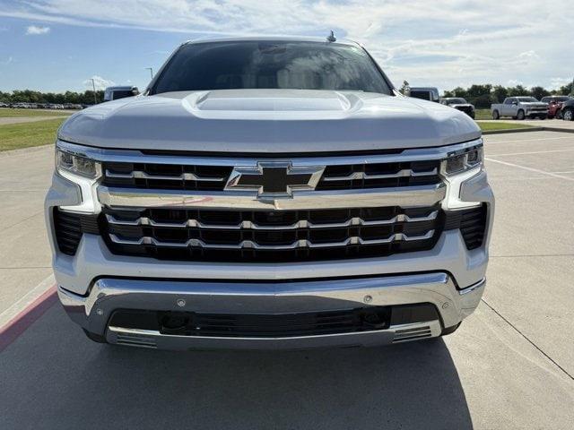 used 2022 Chevrolet Silverado 1500 car, priced at $32,300