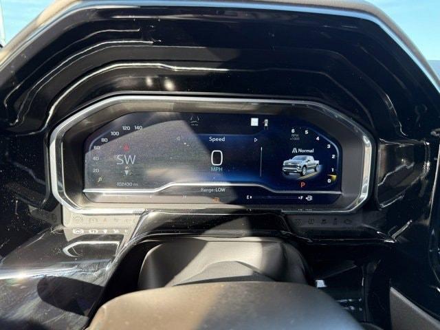 used 2022 Chevrolet Silverado 1500 car, priced at $32,300