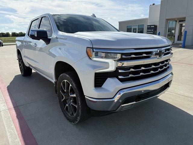 used 2022 Chevrolet Silverado 1500 car, priced at $32,900