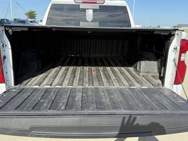 used 2022 Chevrolet Silverado 1500 car, priced at $32,300