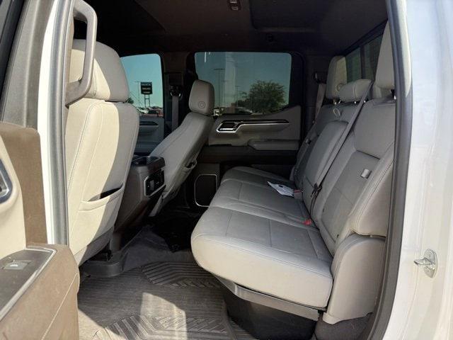 used 2022 Chevrolet Silverado 1500 car, priced at $32,300