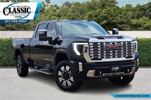 used 2024 GMC Sierra 2500 car, priced at $73,500