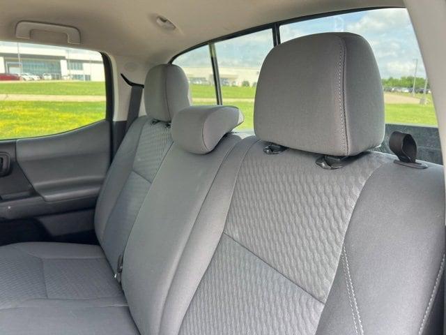 used 2022 Toyota Tacoma car, priced at $32,200