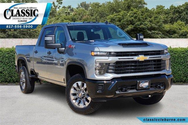 used 2024 Chevrolet Silverado 2500 car, priced at $54,500