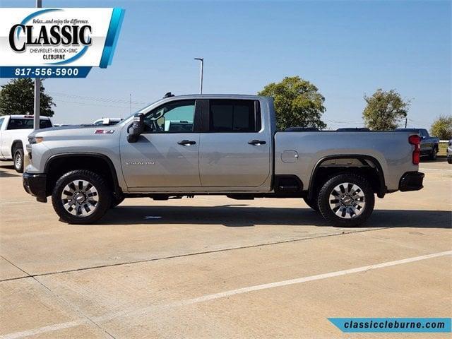 used 2024 Chevrolet Silverado 2500 car, priced at $54,500