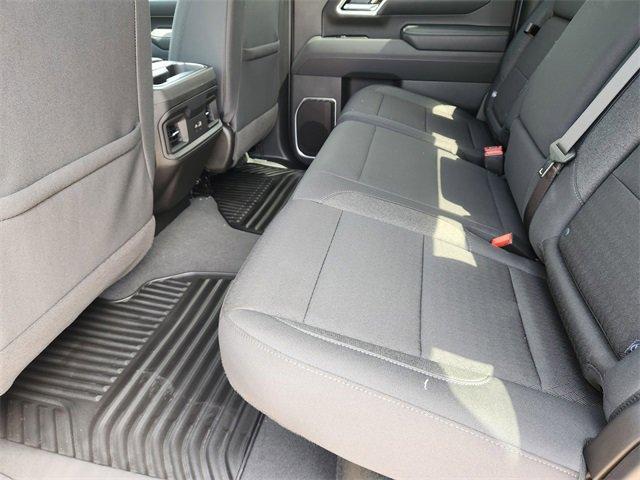 new 2025 Chevrolet Silverado 2500 car, priced at $67,660