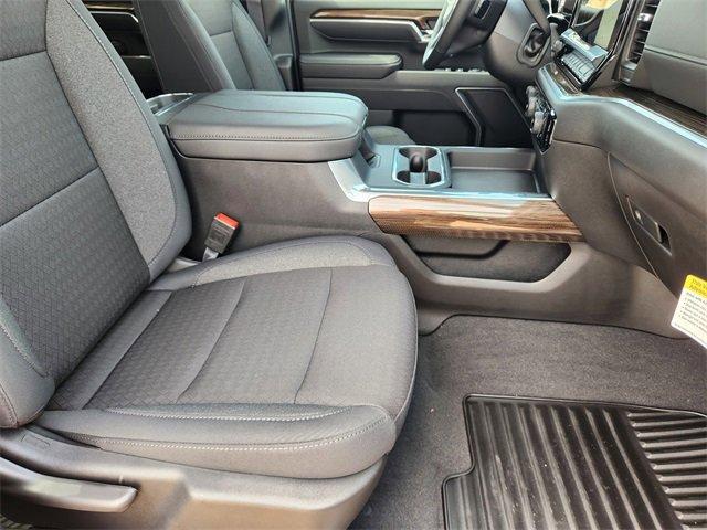 new 2025 Chevrolet Silverado 2500 car, priced at $69,660