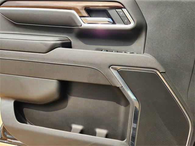 new 2025 Chevrolet Silverado 2500 car, priced at $69,660