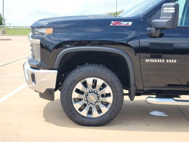 new 2025 Chevrolet Silverado 2500 car, priced at $67,660