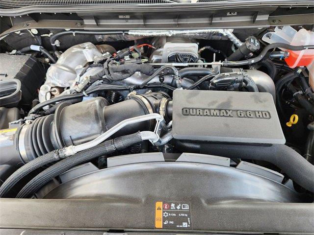 new 2025 Chevrolet Silverado 2500 car, priced at $69,660