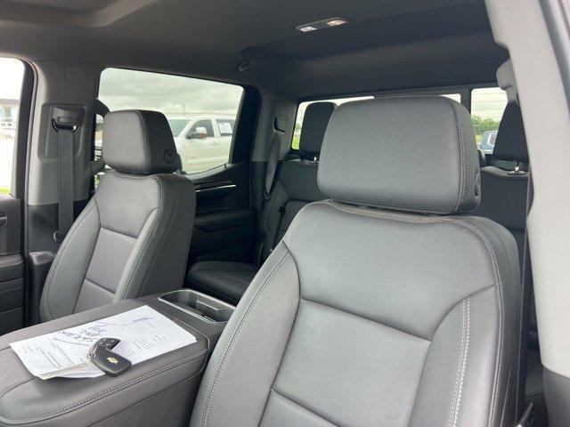 used 2024 Chevrolet Silverado 1500 car, priced at $52,900