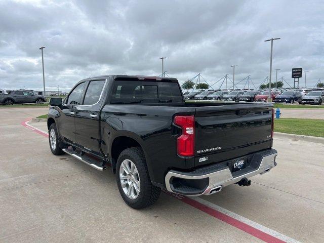 used 2024 Chevrolet Silverado 1500 car, priced at $52,900