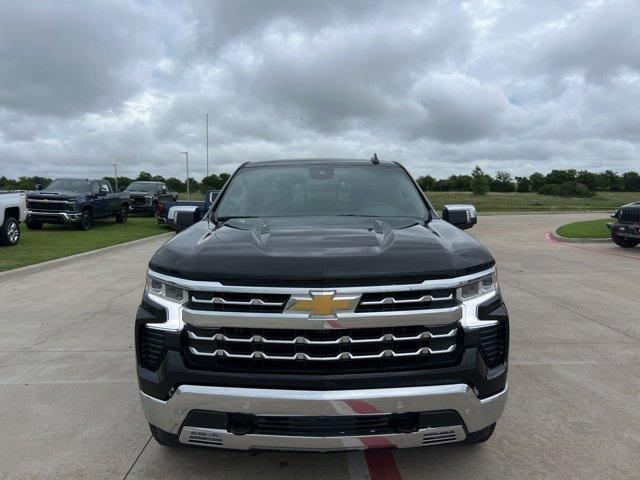 used 2024 Chevrolet Silverado 1500 car, priced at $52,900