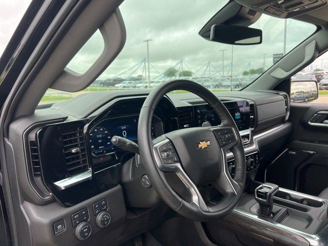 used 2024 Chevrolet Silverado 1500 car, priced at $52,900