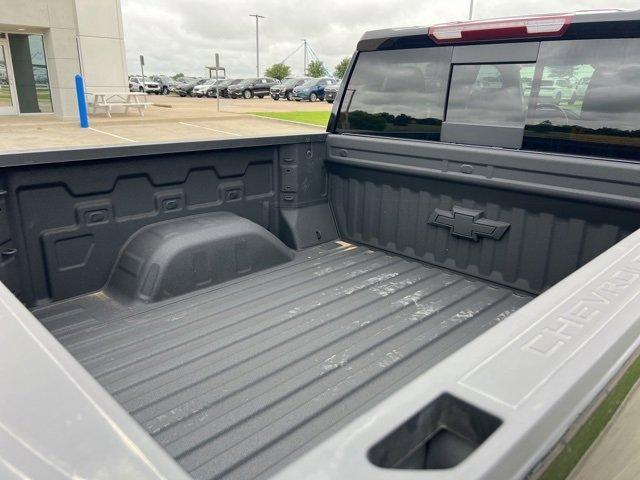 used 2024 Chevrolet Silverado 1500 car, priced at $52,900