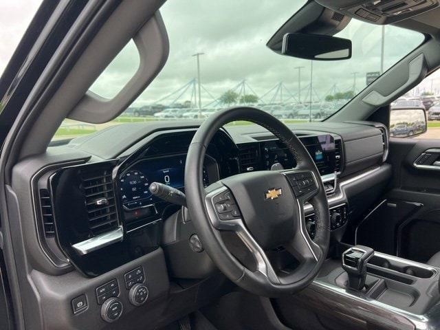 used 2024 Chevrolet Silverado 1500 car, priced at $51,900