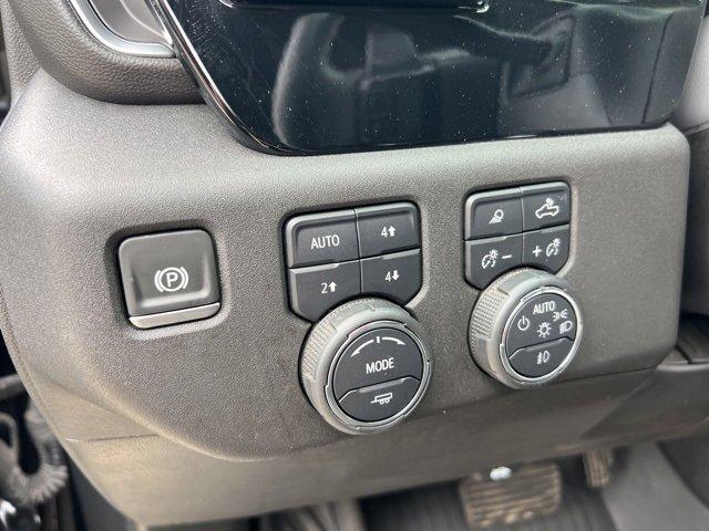 used 2024 Chevrolet Silverado 1500 car, priced at $52,900