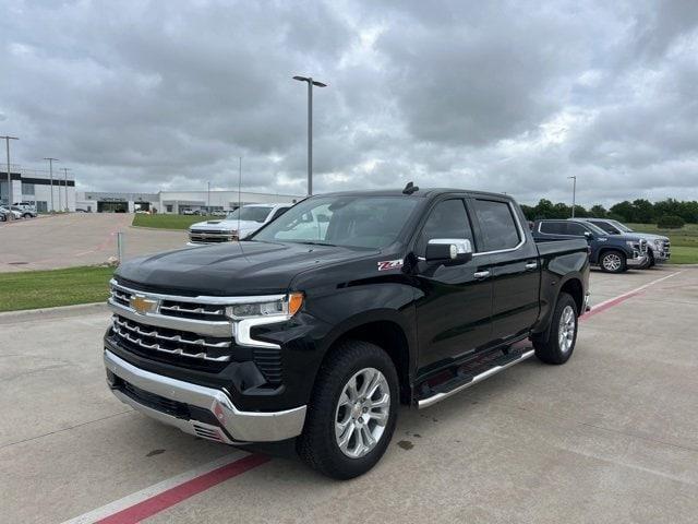 used 2024 Chevrolet Silverado 1500 car, priced at $52,900