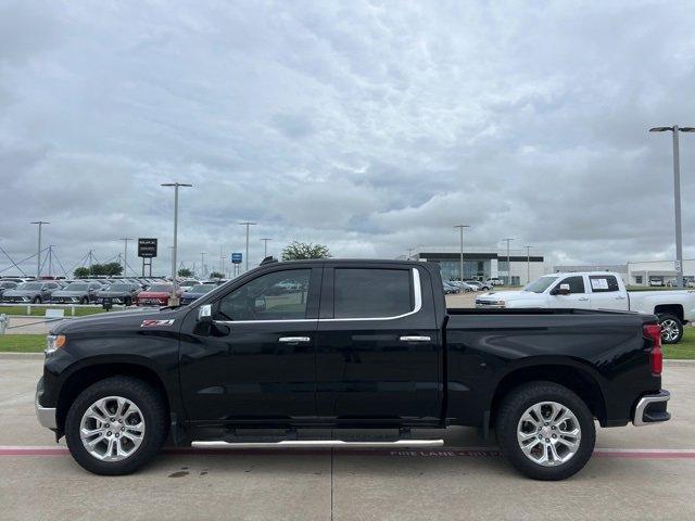 used 2024 Chevrolet Silverado 1500 car, priced at $52,900