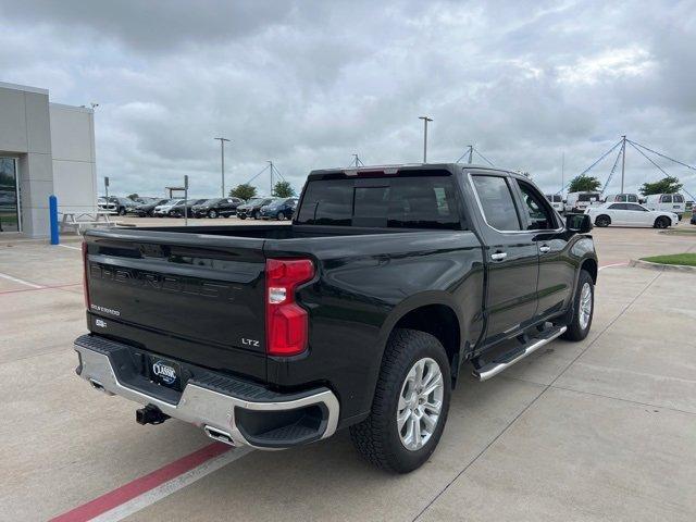 used 2024 Chevrolet Silverado 1500 car, priced at $52,900