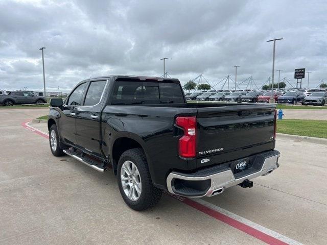 used 2024 Chevrolet Silverado 1500 car, priced at $51,900