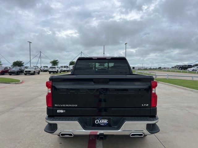 used 2024 Chevrolet Silverado 1500 car, priced at $52,900