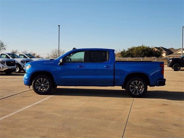 new 2025 Chevrolet Silverado 1500 car, priced at $51,415