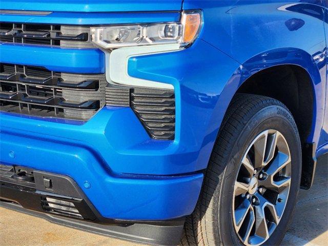 new 2025 Chevrolet Silverado 1500 car, priced at $51,415