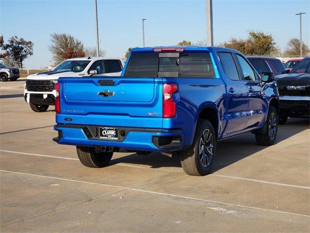 new 2025 Chevrolet Silverado 1500 car, priced at $51,415