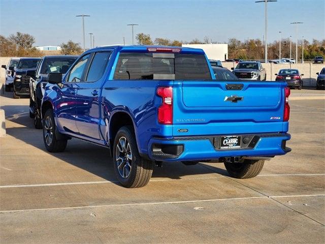 new 2025 Chevrolet Silverado 1500 car, priced at $51,415