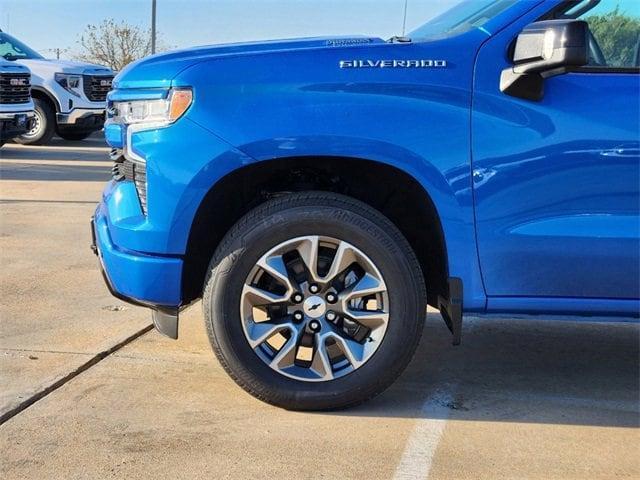 new 2025 Chevrolet Silverado 1500 car, priced at $51,415