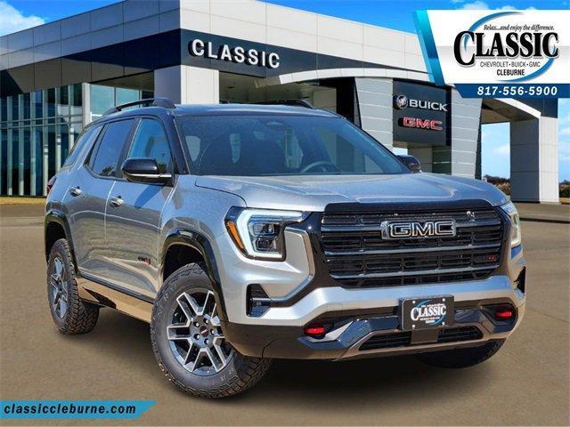 new 2026 GMC Terrain car, priced at $44,375