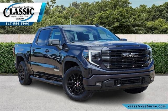 used 2023 GMC Sierra 1500 car, priced at $52,700