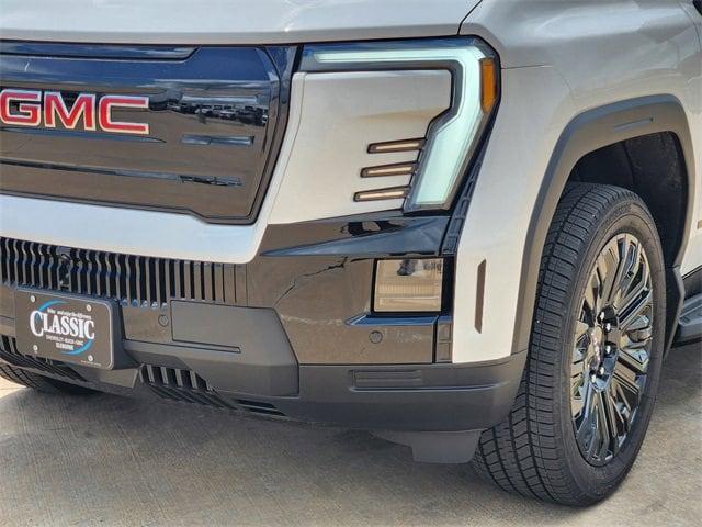 new 2026 GMC Sierra EV car, priced at $81,344