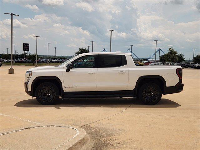 new 2026 GMC Sierra EV car, priced at $81,344