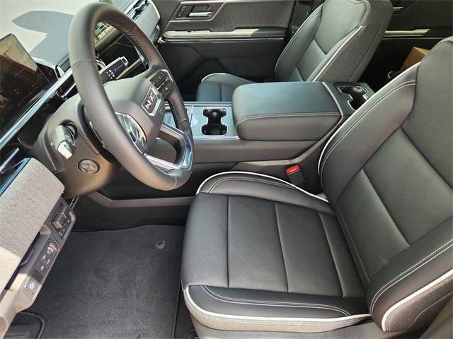 new 2026 GMC Sierra EV car, priced at $81,344
