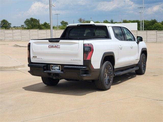 new 2026 GMC Sierra EV car, priced at $81,344
