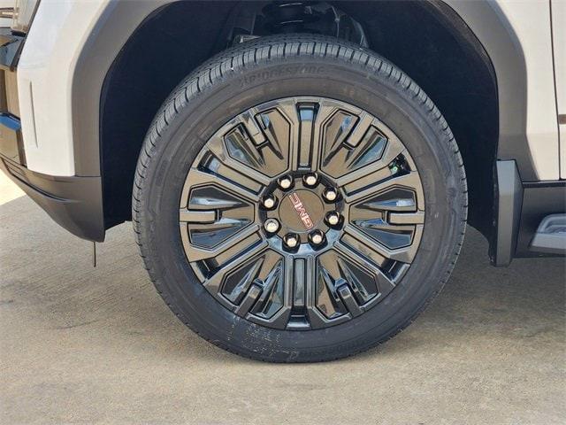 new 2026 GMC Sierra EV car, priced at $81,344